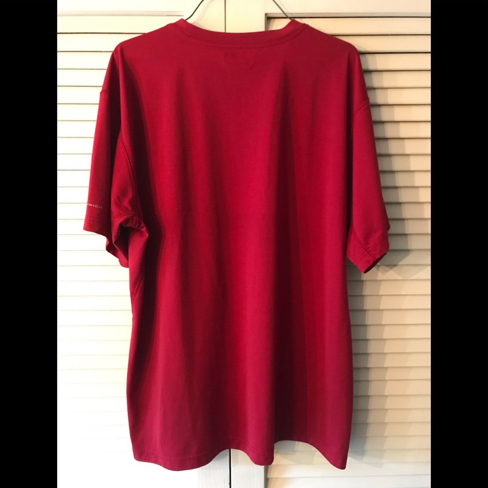 Columbia Omni Wick Tee Shirt - Picture 2 of 6